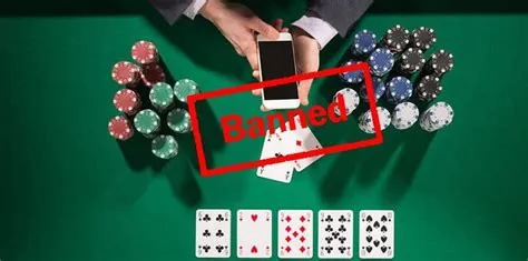 How long does a casino ban last?