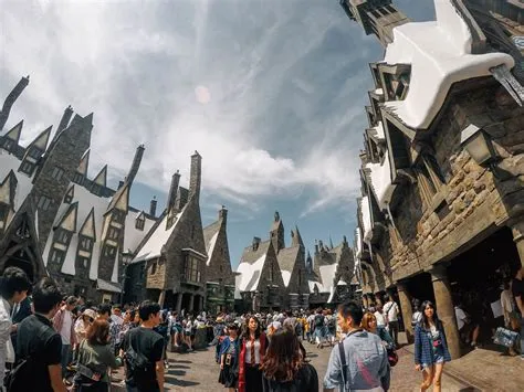 Is there a harry potter world in japan?