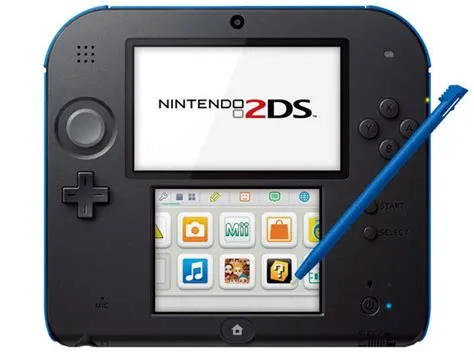 Are 2ds games compatible with ds?