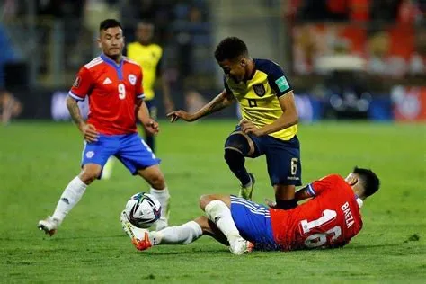 Why did fifa remove ecuador?