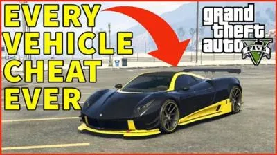 What is the code for the fastest car in gta 5?