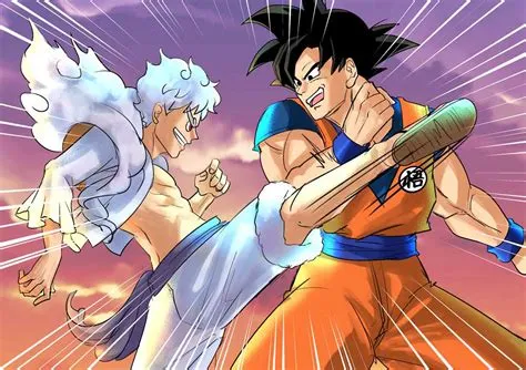 Can goku beat luffy?