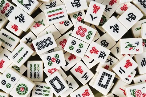 How do you play british mahjong?