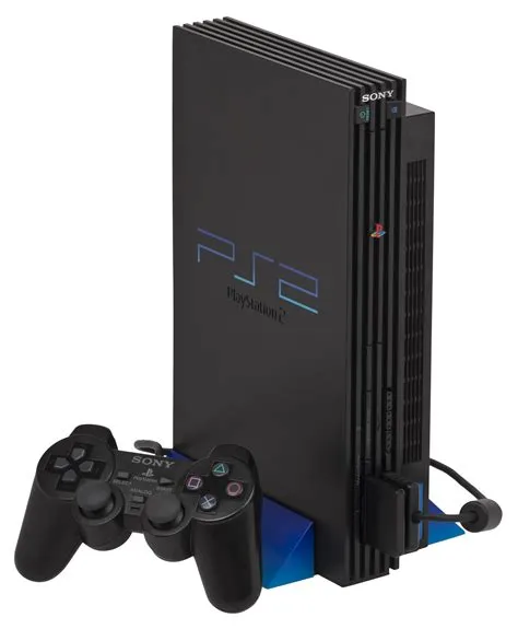 What bit was the ps2?