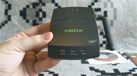 Is xbox one wifi 6?