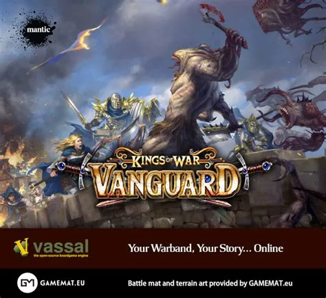 Why cant i play vanguard online?