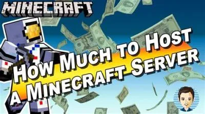 Do forge servers cost money?