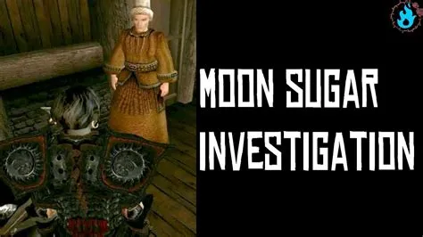 Is moon sugar illegal in morrowind?