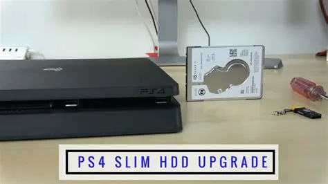 Can you upgrade your ps4?