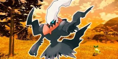 Do you need darkrai to get arceus?