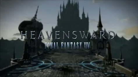 What dlc comes after heavensward?