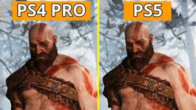 Does the ps5 have better graphics than ps4 pro?
