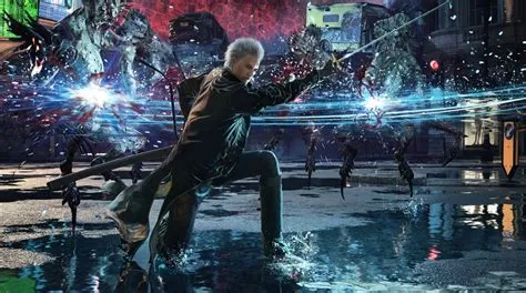 Can i play devil may cry 5 without playing the previous games?