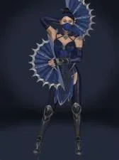 Is kitana a princess?