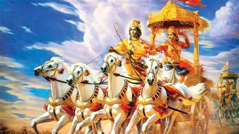 Who is the 2 real hero in mahabharata?