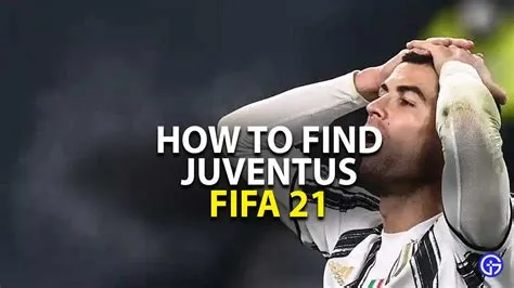 What is juventus called on fifa?