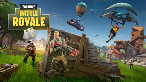 Can you play fortnite locally?