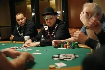 What makes someone a poker pro?