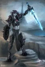 Can draenei be death knights?