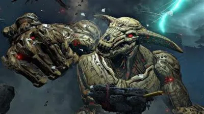 Is doom eternal the final game?