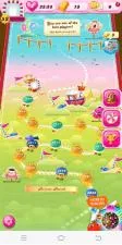 Who has ever finished candy crush?