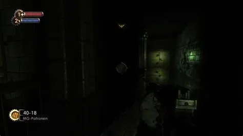 Does bioshock have any jumpscares?