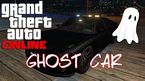 What is the haunted car in gta 5?