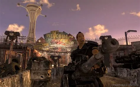 Who is the best elder in fallout new vegas?