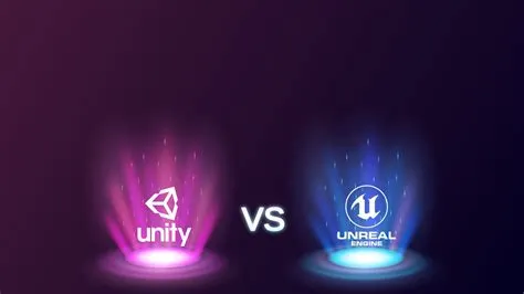 How hard is unreal vs unity?