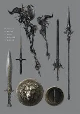 Which souls game has the most weapons?