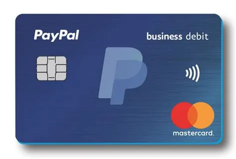 Why is my debit card not eligible for paypal?