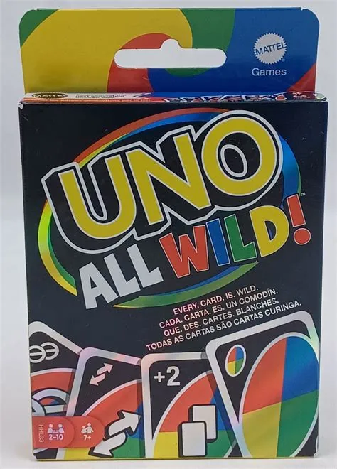 What is the wild +4 uno rule?