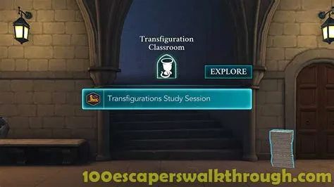 What happens if you fail a class hogwarts mystery?