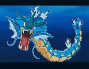 Can gyarados fly in the anime?