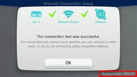 What is error code 118 0502 on wii u?