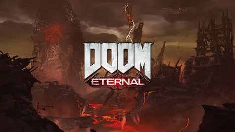 Is doom eternal a stand alone game?