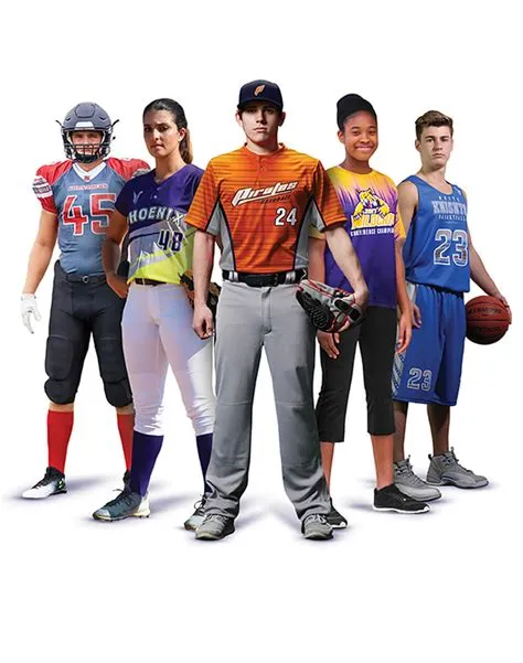 What sport has best uniforms?