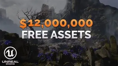 Is unreal engine free or paid?