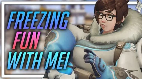 Did overwatch remove mei freeze?