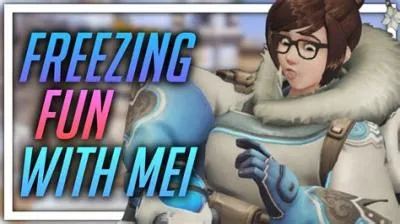 Did overwatch remove mei freeze?