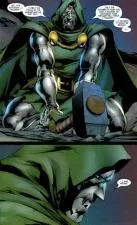 Can dr. doom lift mjolnir?