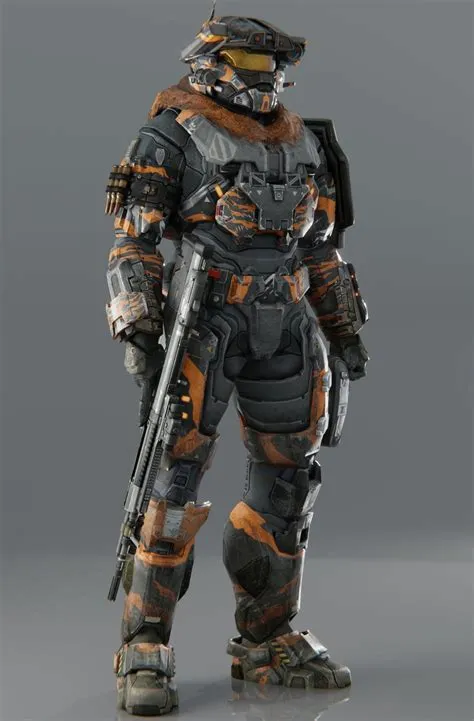 How heavy is halo armor?