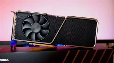 Is the rtx 3070 ti future proof?