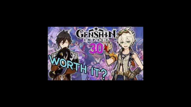 Is it worth starting over genshin?