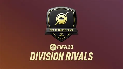 How does rivals work in fifa 23?