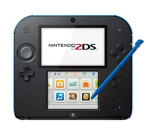 Do they still make 2ds and 3ds?