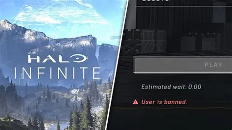 Do you get banned for leaving halo infinite ranked?