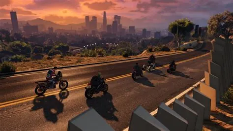 Is gta 5 a multiplayer game?