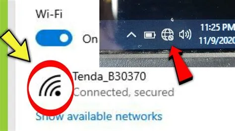 Why my laptop doesn t connect to wi-fi?