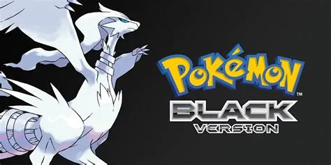 How many pokémon are black?